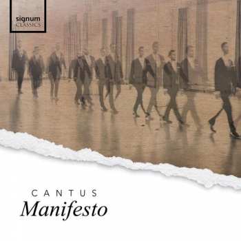 CD Cantus: Manifesto