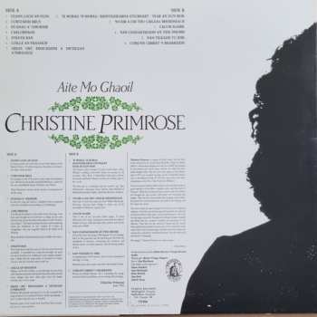 LP Christine Primrose: Aite Mo Ghaoil