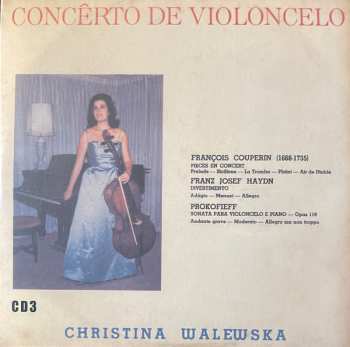 8CD/Caja Christine Walevska: The Beauty & The Bow (Private Archive Recordings)