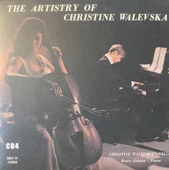 8CD/Caja Christine Walevska: The Beauty & The Bow (Private Archive Recordings)