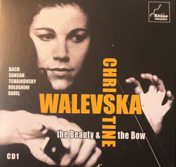 8CD/Caja Christine Walevska: The Beauty & The Bow (Private Archive Recordings)