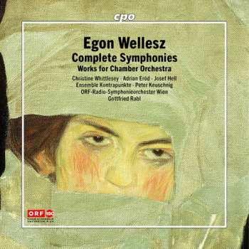 Album Christine Whittlesey: Complete Syms & Works For Chamber Orchestra