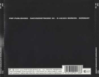 CD Mats Gustafsson: TR!O