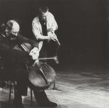 CD Mats Gustafsson: TR!O