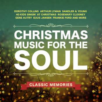 Album Christmas Music For Soul: Classic Memories / Var: Christmas Music For Soul: Classic Memories