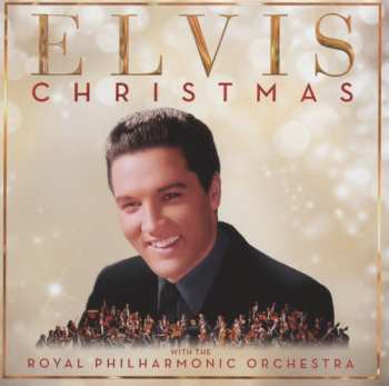 Album Elvis Presley: Christmas With Elvis And The Royal Philharmonic Orchestra