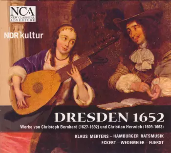 Klaus Mertens: Dresden 1652