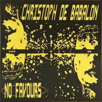 LP Christoph De Babalon: No Favours