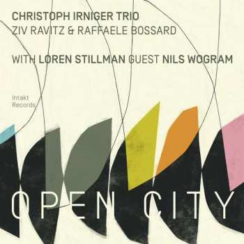 Álbum Nils Wogram: Open City