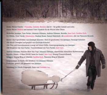 CD Christoph Schenker: Christoph Schenker's Cellosophy