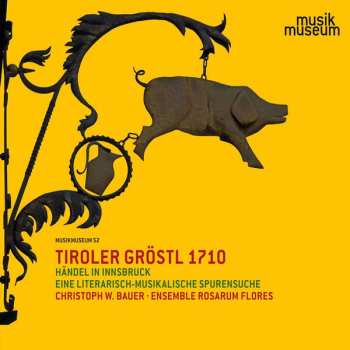 Album Christoph W. Bauer: Tiroler Gröstl 1710