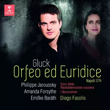 Christoph Willibald Gluck: Orfeo ed Euridice (Napoli 1774)
