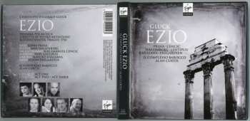2CD/Caja Max Emanuel Cencic: Ezio