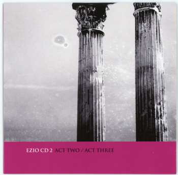 2CD/Caja Max Emanuel Cencic: Ezio