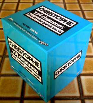 20CD/Caja Christophe: 114 Chansons - Tous Ses Plus Grands Succès LTD