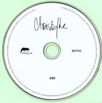 2CD Christophe: Christophe  DIGI