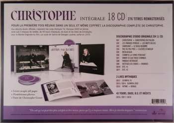 18CD/Caja Christophe: Le Beau Bizarre - Intégrale DLX | LTD
