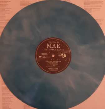 LP Christophe Maé: C'est Drôle La Vie CLR | LTD