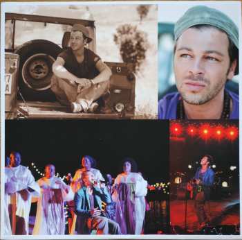 2LP Christophe Maé: Comme À La Maison CLR