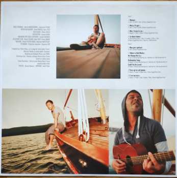 2LP Christophe Maé: Comme À La Maison CLR