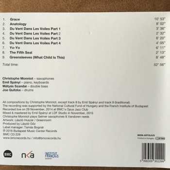 CD Joe Quitzke: Organic Food