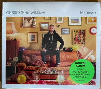 Christophe Willem: Panorama