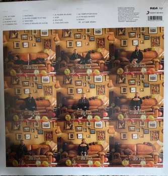 2LP Christophe Willem: Panorama