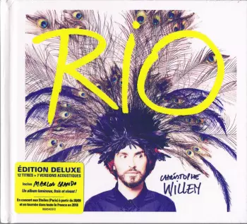 Christophe Willem: Rio