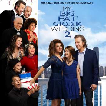 CD Christopher Lennertz: My Big Fat Greek Wedding 2