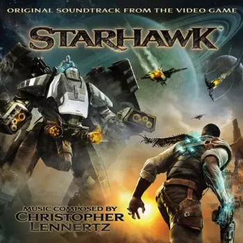 StarHawk (Original Soundtrack From The Video Game)