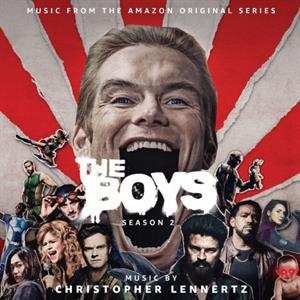 CD Christopher Lennertz: The Boys: Season 2