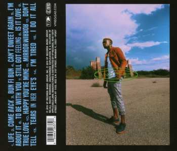 CD Christopher Martin: And Then