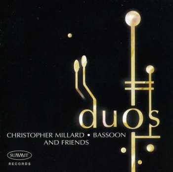 CD Christopher Millard: Duos