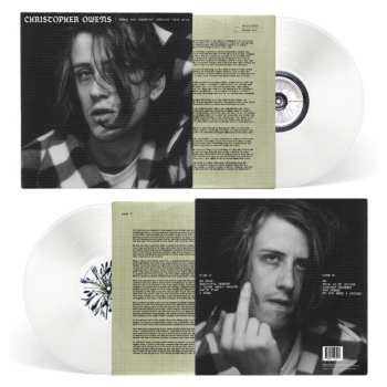 LP Christopher Owens: I Wanna Run Barefoot Through Your Hair