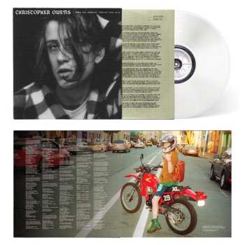 LP Christopher Owens: I Wanna Run Barefoot Through Your Hair
