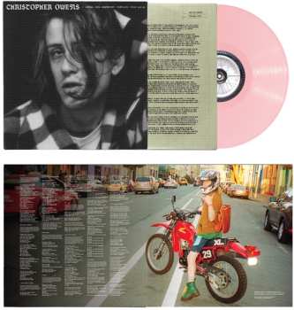 LP Christopher Owens: I Wanna Run Barefoot Through Your Hair CLR