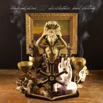 CD Christopher Paul Stelling: Itinerant Arias