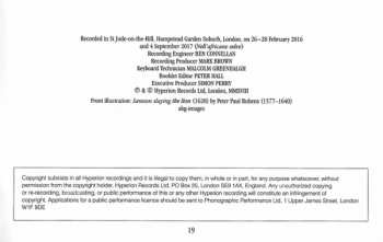 CD Arcangelo: Handel's Finest Arias For Base Voice, Vol. 2