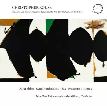 Odna Zhizn · Symphonies 3 & 4 · Prospero's Rooms