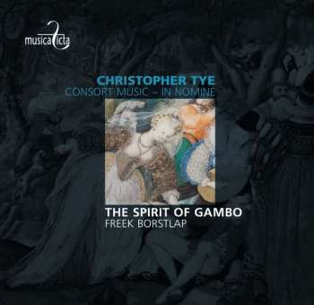 Album The Spirit Of Gambo: Consort Music - In Nomine