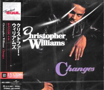 CD Christopher Williams: Changes LTD
