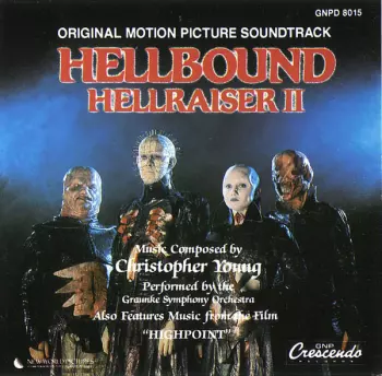 Hellbound: Hellraiser II (Original Motion Picture Soundtrack)
