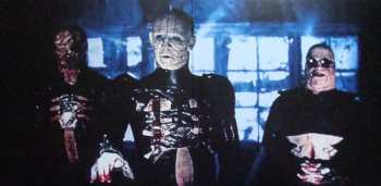 LP Christopher Young: Hellraiser (Original Motion Picture Soundtrack) CLR