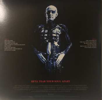 LP Christopher Young: Hellraiser (Original Motion Picture Soundtrack) CLR