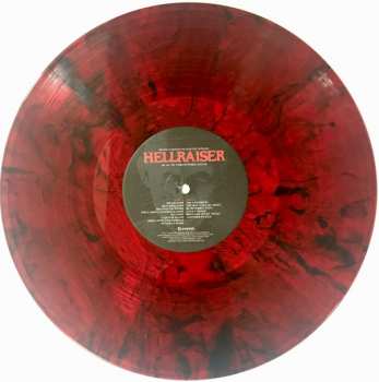 LP Christopher Young: Hellraiser (Original Motion Picture Soundtrack) CLR