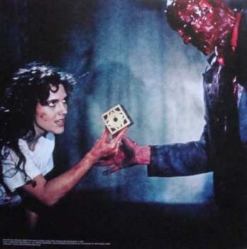 LP Christopher Young: Hellraiser (Original Motion Picture Soundtrack) CLR