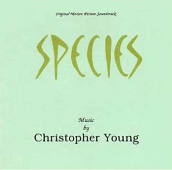 Album Christopher Young: Species (Original Motion Picture Soundtrack)