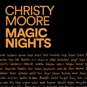 2CD Christy Moore: Magic Nights
