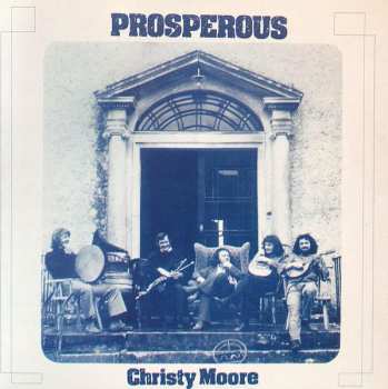 CD Christy Moore: Prosperous