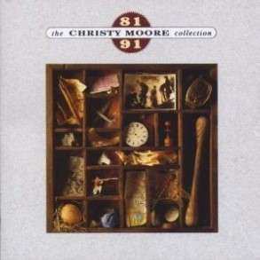 LP Christy Moore: The Christy Moore Collection 81 - 91